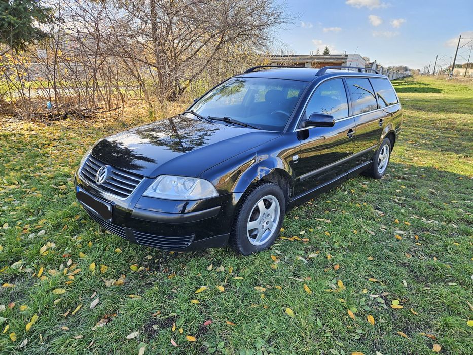 Volkswagen Passat B5+ 2001 рік 1.9 tdi  для військових