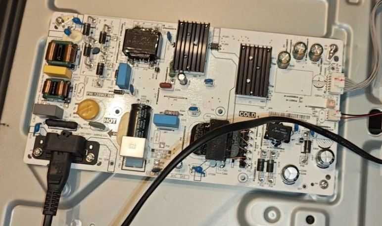 Майн плати TP.MT5510T.PB755 і TD.MT9612.795 і PW.128W2.982