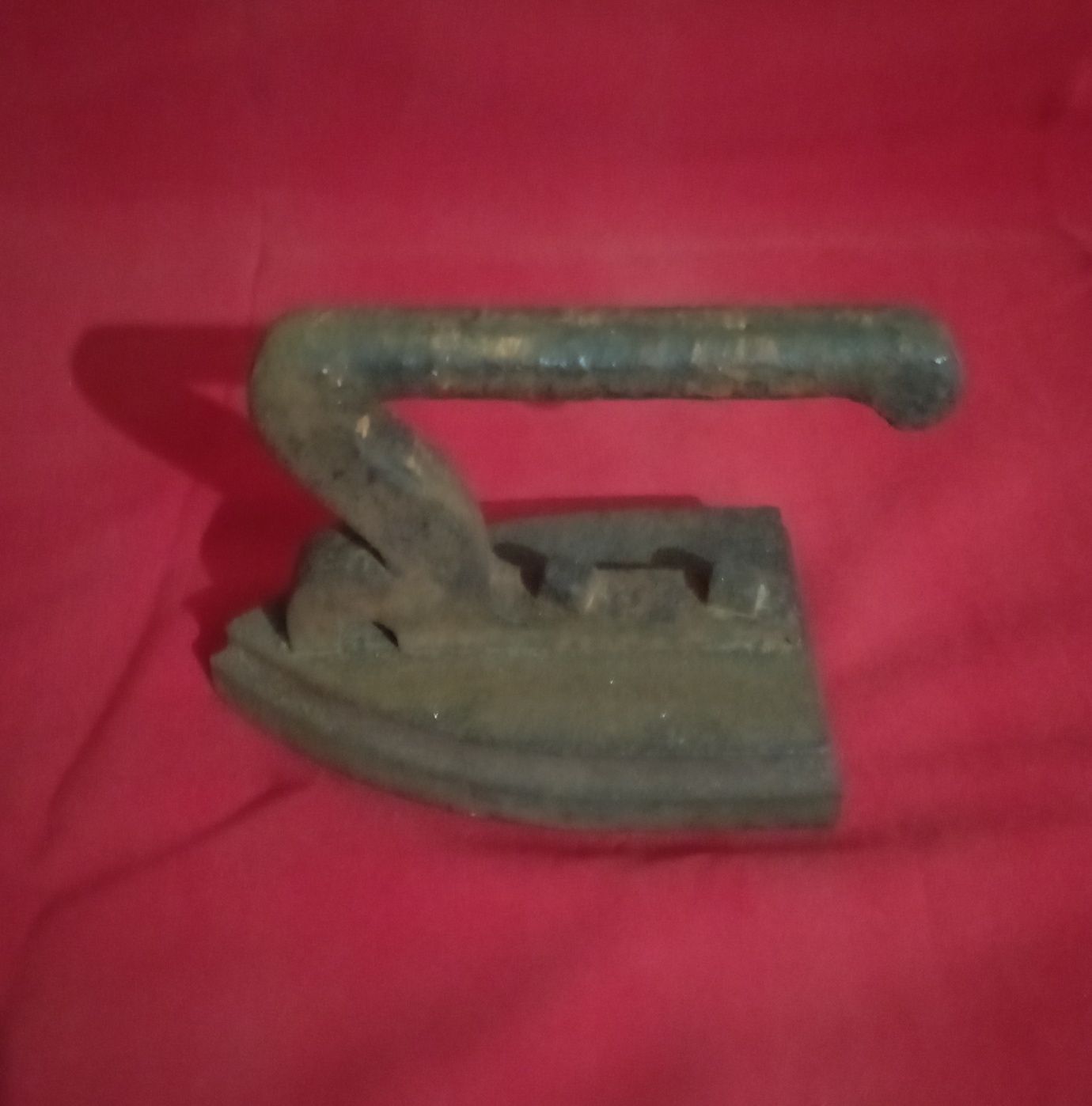 Ferro Engomar Antigo