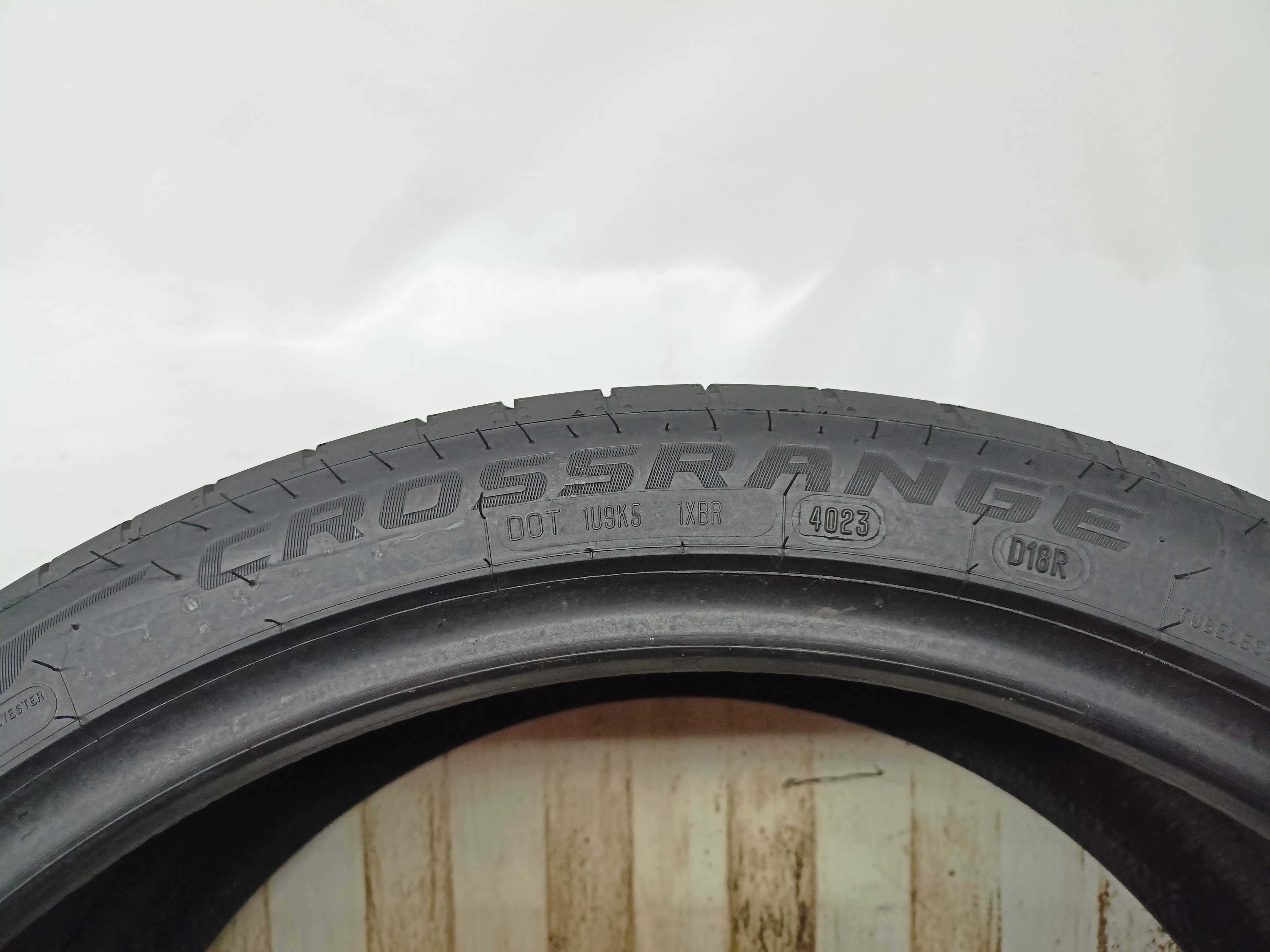 Zeon Cooper Crossrange 265/35/22 2023r. 102H Nowe (5727)