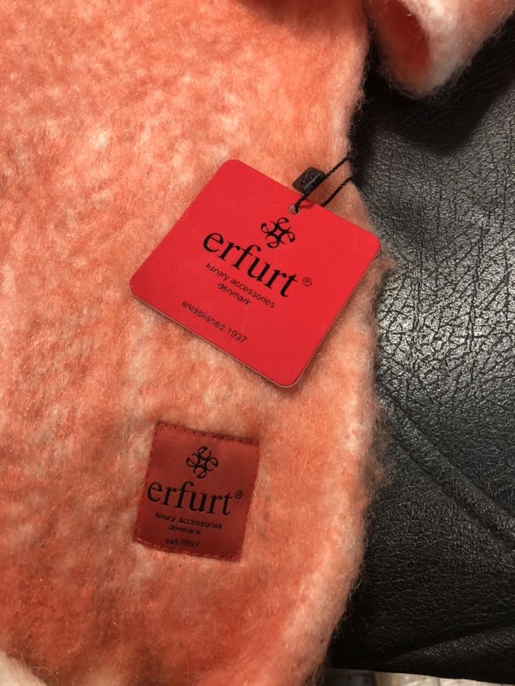 New 89£ Очень красивый женский шарф Erfurt Luxury Denmark