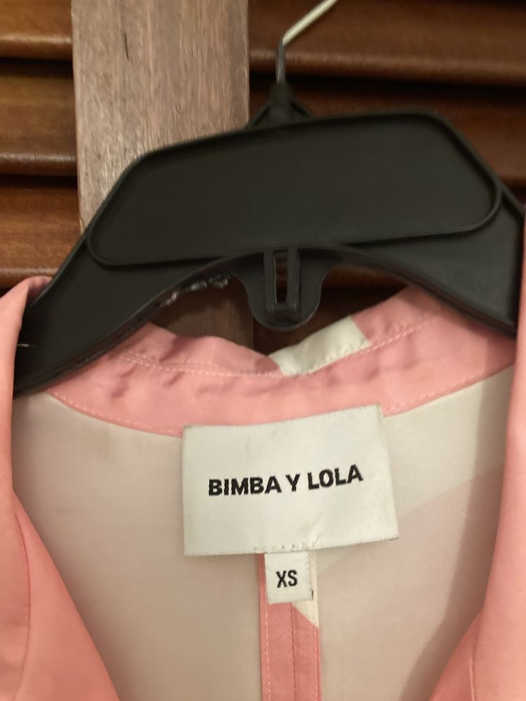 Vestido Bimba Y Lola