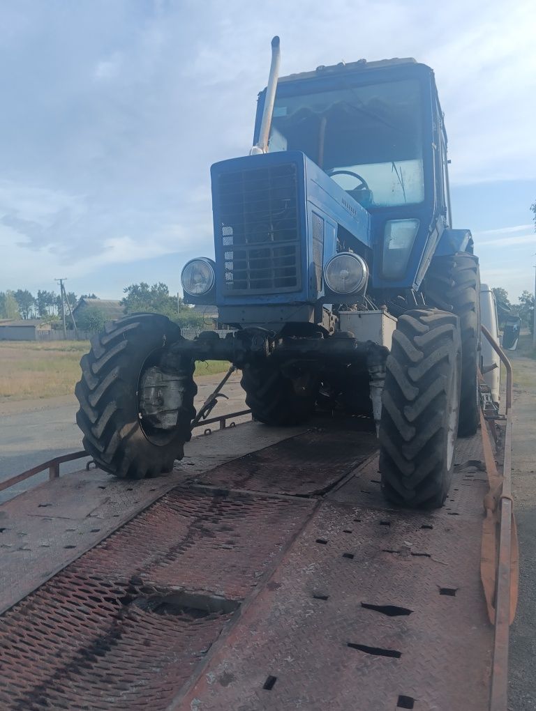 Продам трактор МТЗ 82