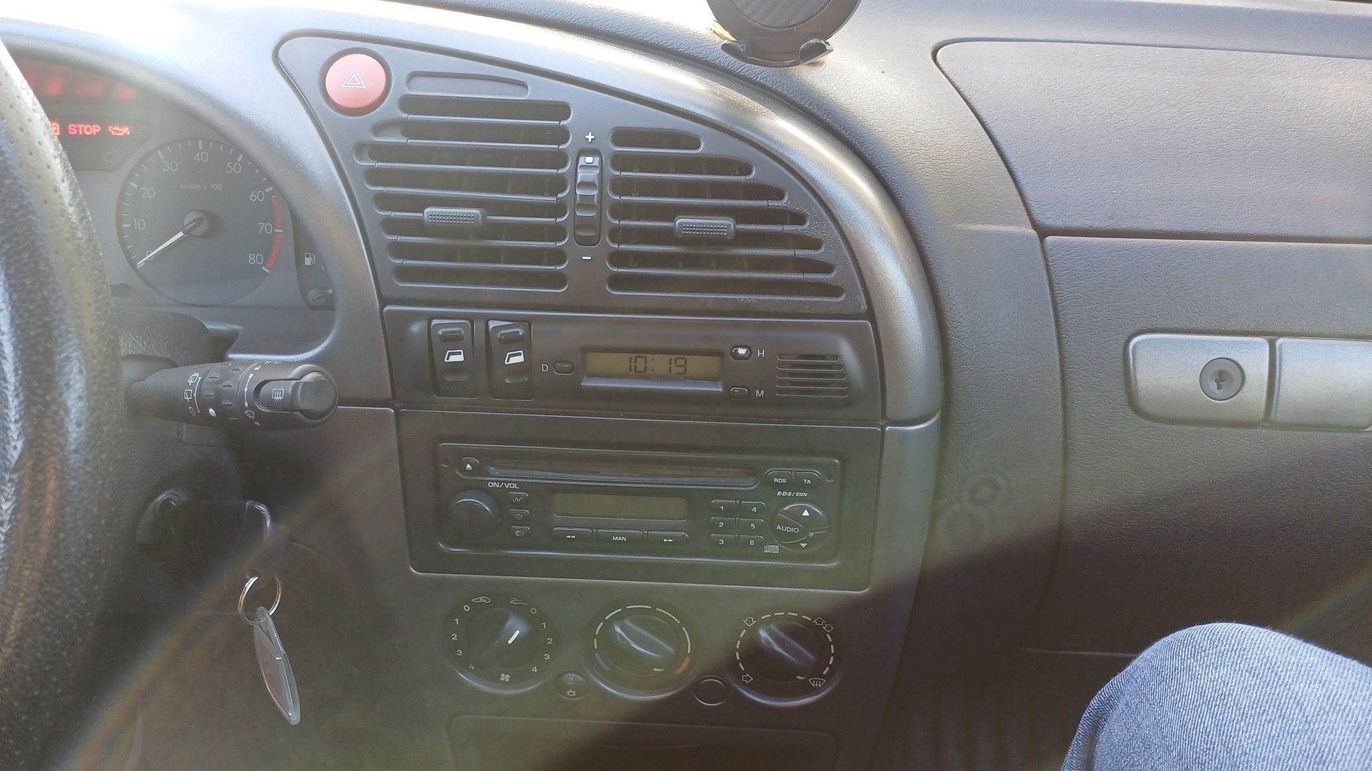 Citroen Xara kombi 1.6 ISX