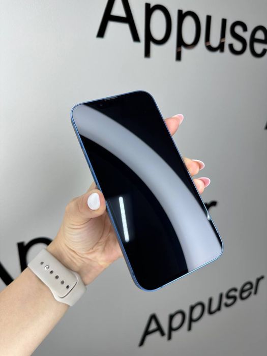 IPhone 13 Blue оплата частинами 128gb 256gb 512gb