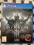 Diablo III Reaper of Souls PS4
