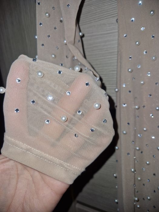 Sukienka wyjątkowa m exclusive butik wesele
