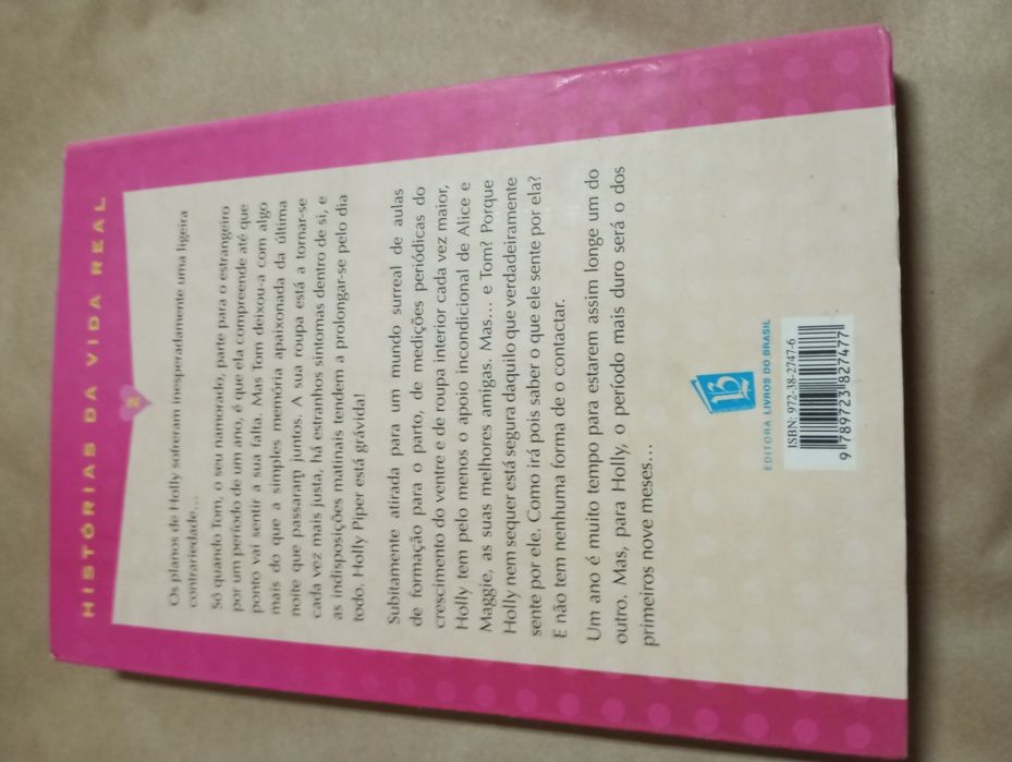 Sarah Ball - Nove meses