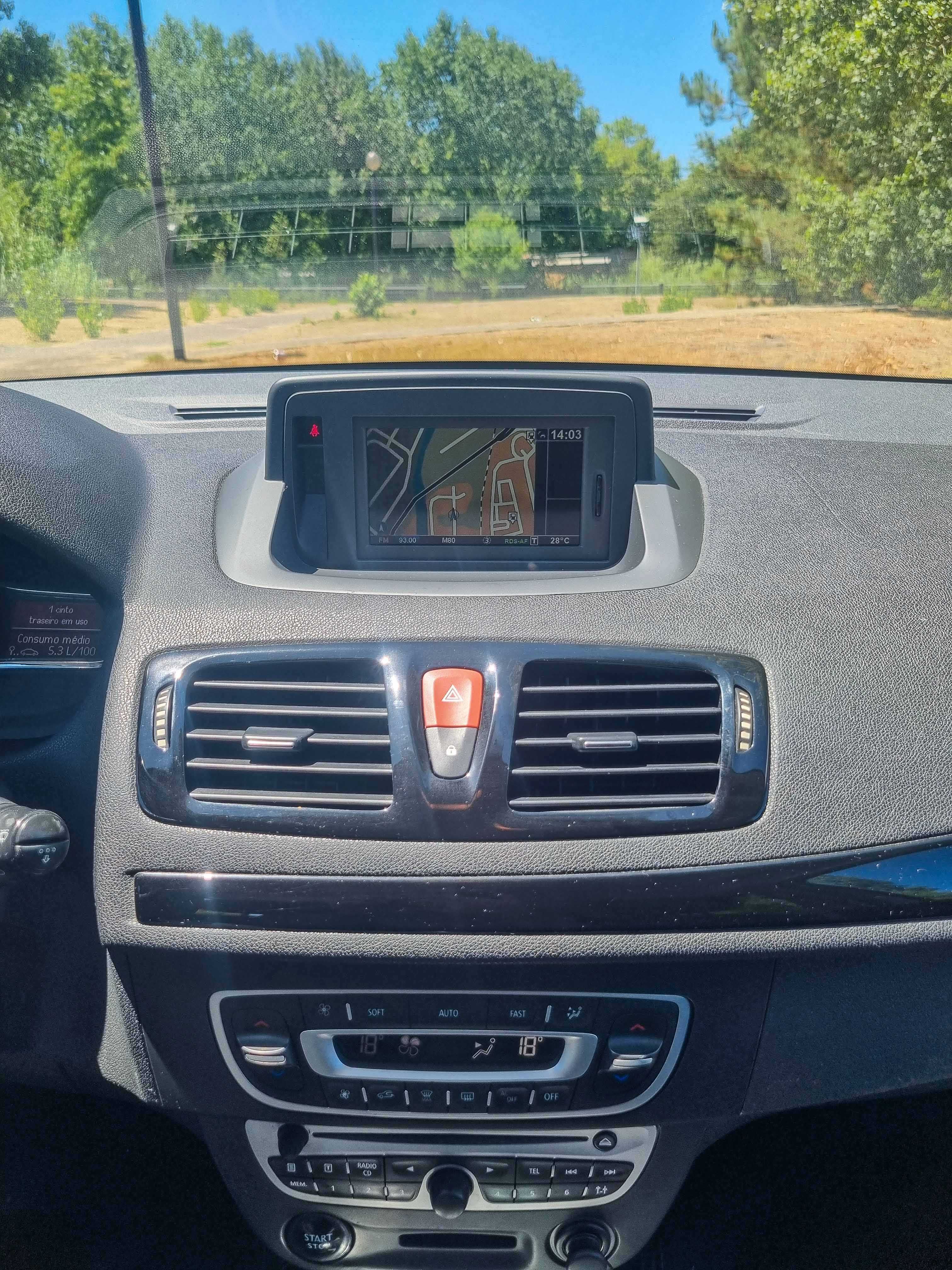 Renault Megane III Bose edition