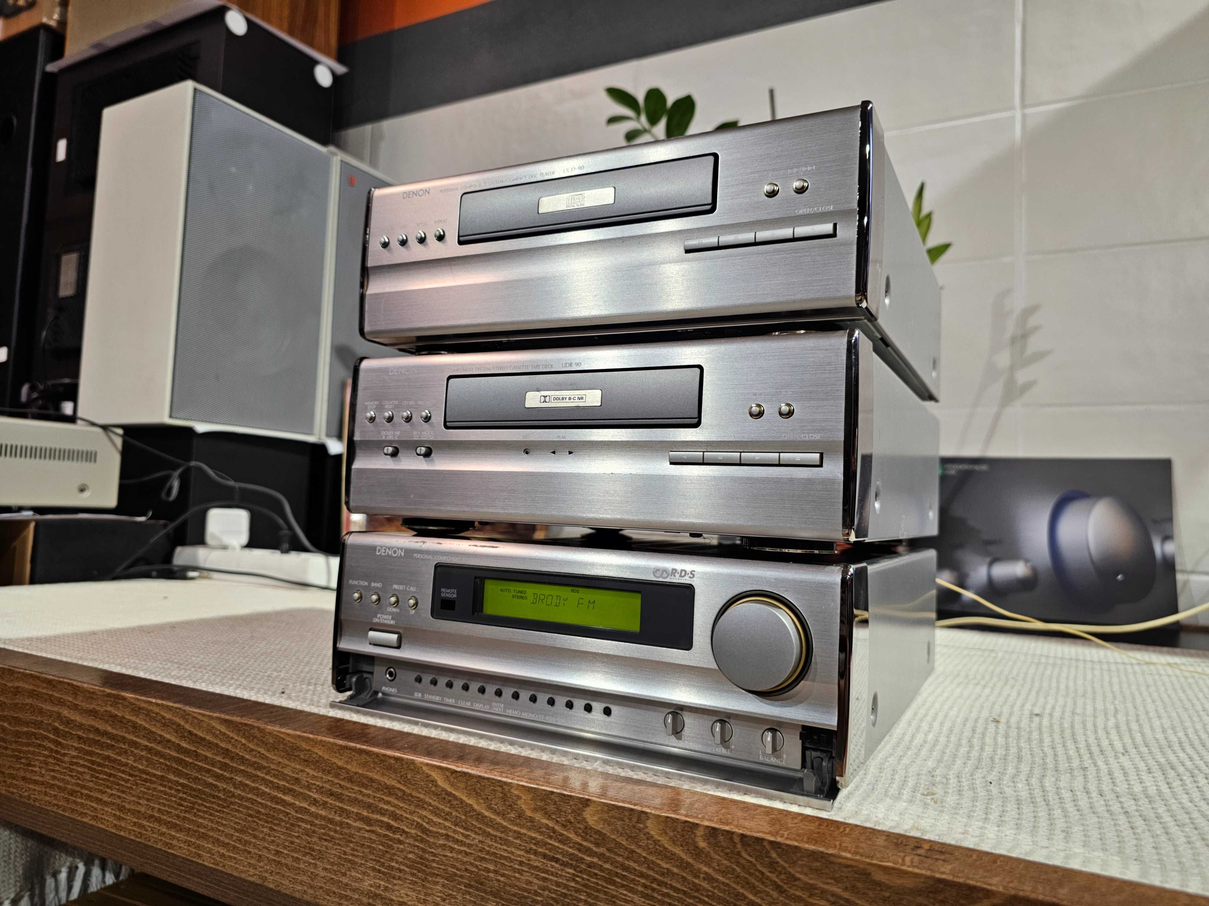 HiFi система Denon UDRA-90/Denon UDR-90/Denon UCD-90