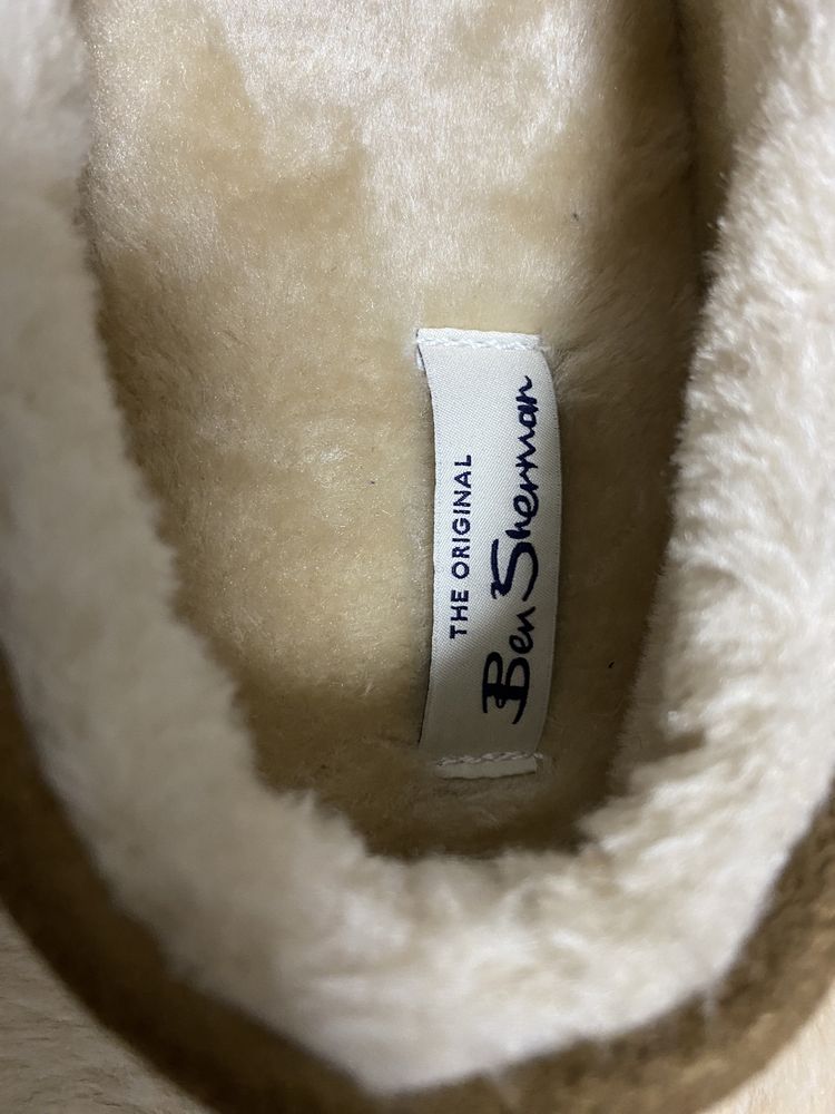 Мокасины Ben Sherman