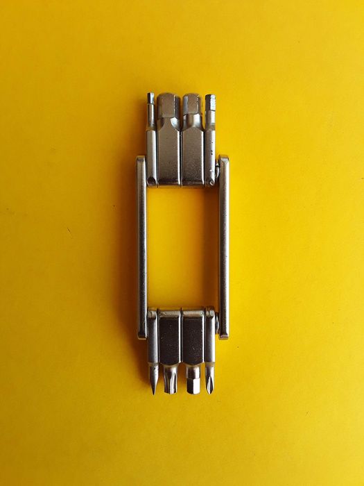 Ferramenta Scott para bicicleta com bolsa