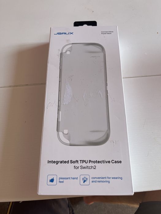 Capa protetora para Switch2