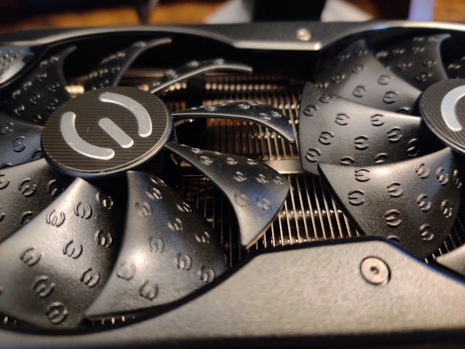 EVGA rtx 3080 XC3 (NOVA)64284340830721121