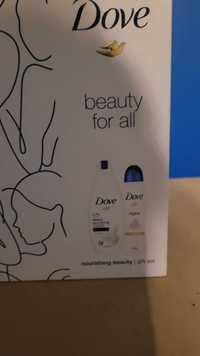 Dove Beauty Zestaw pielęgnacyjny