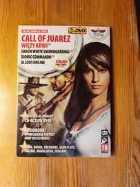 Call of Juarez: Więzy Krwi/Bionic Commando + inne PC STAN IDEALNY