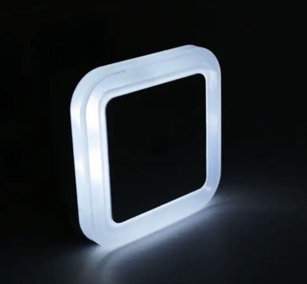 Luzes automáticas de presença de noite (conjunto)