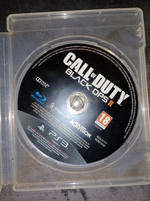 Jogo para PlayStation 3