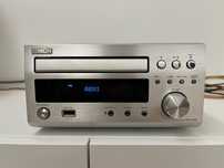 DENON RCD-M38 rcdm Mini wieża amplituner radio CD