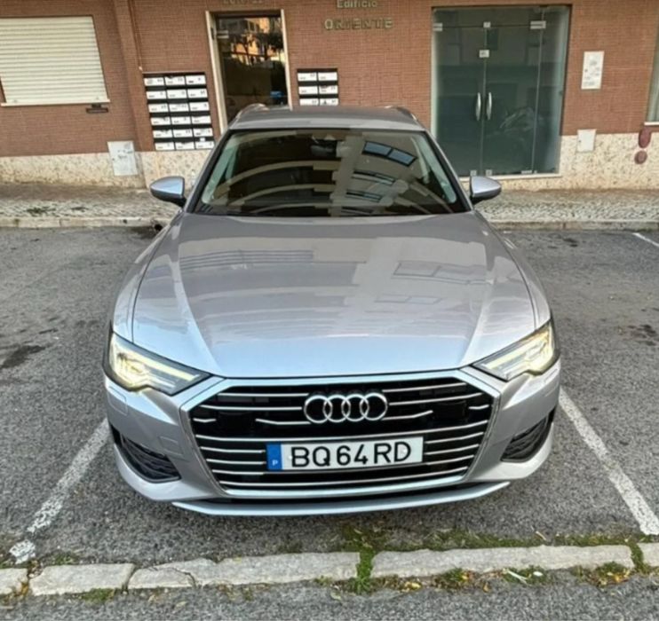 Audi A6 Avant 40 TDI Sport Stronic Sline.