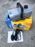 MAQUINA DE NEVE & ESPUMA
Eurolite Snow 3001