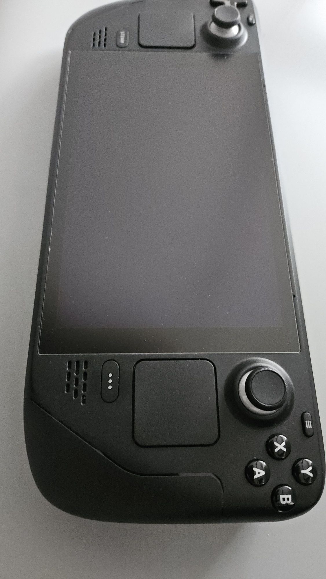 Steamdeck LCD 256gb