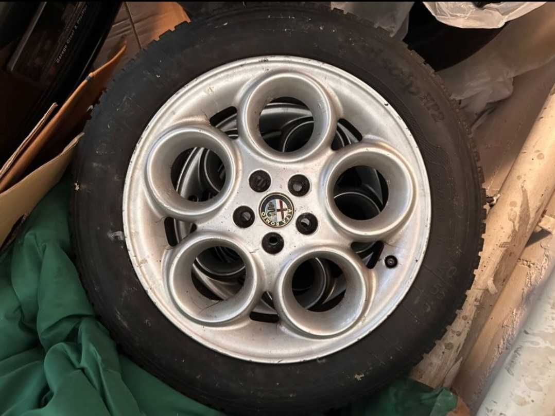 Jantes 15 Originais Alfa Romeo