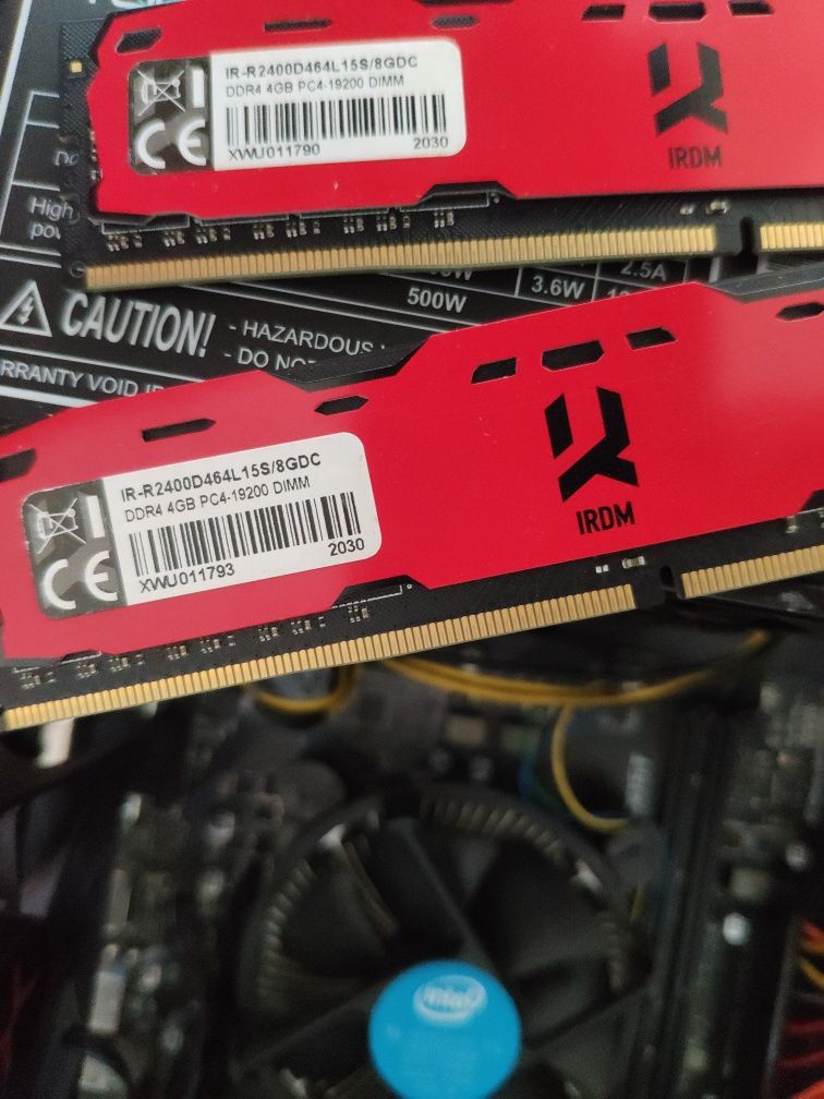 Rezerwacja MSI H310M PRO-VDH PLUS Intel 9th i3-9100 4x4Ghz + 8GB DDR4