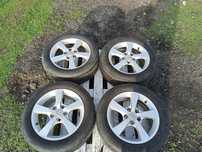 Felgi aluminiowe Mazda 3 rozmiar 16
