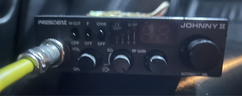 CB RADIO Johnny 2
