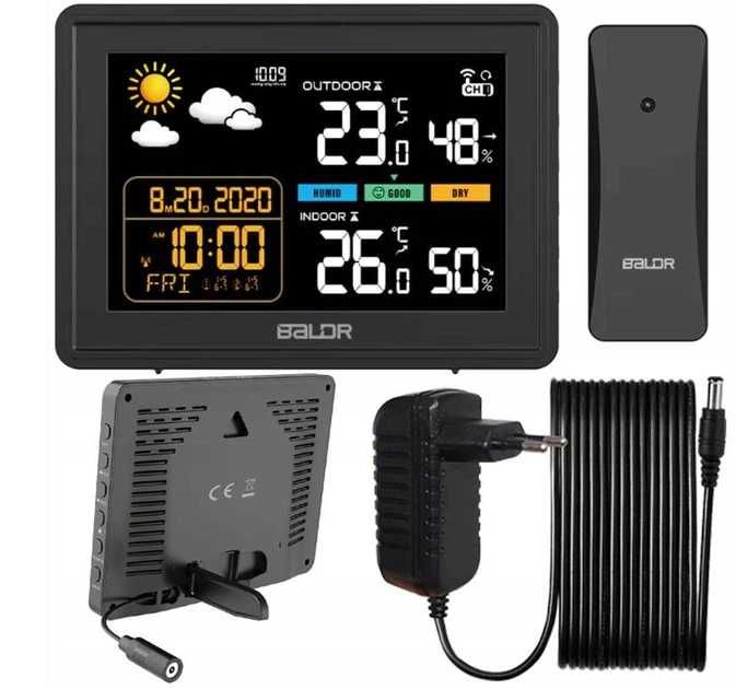 Беспроводная метеостанция baldr B0359WST2H2PR