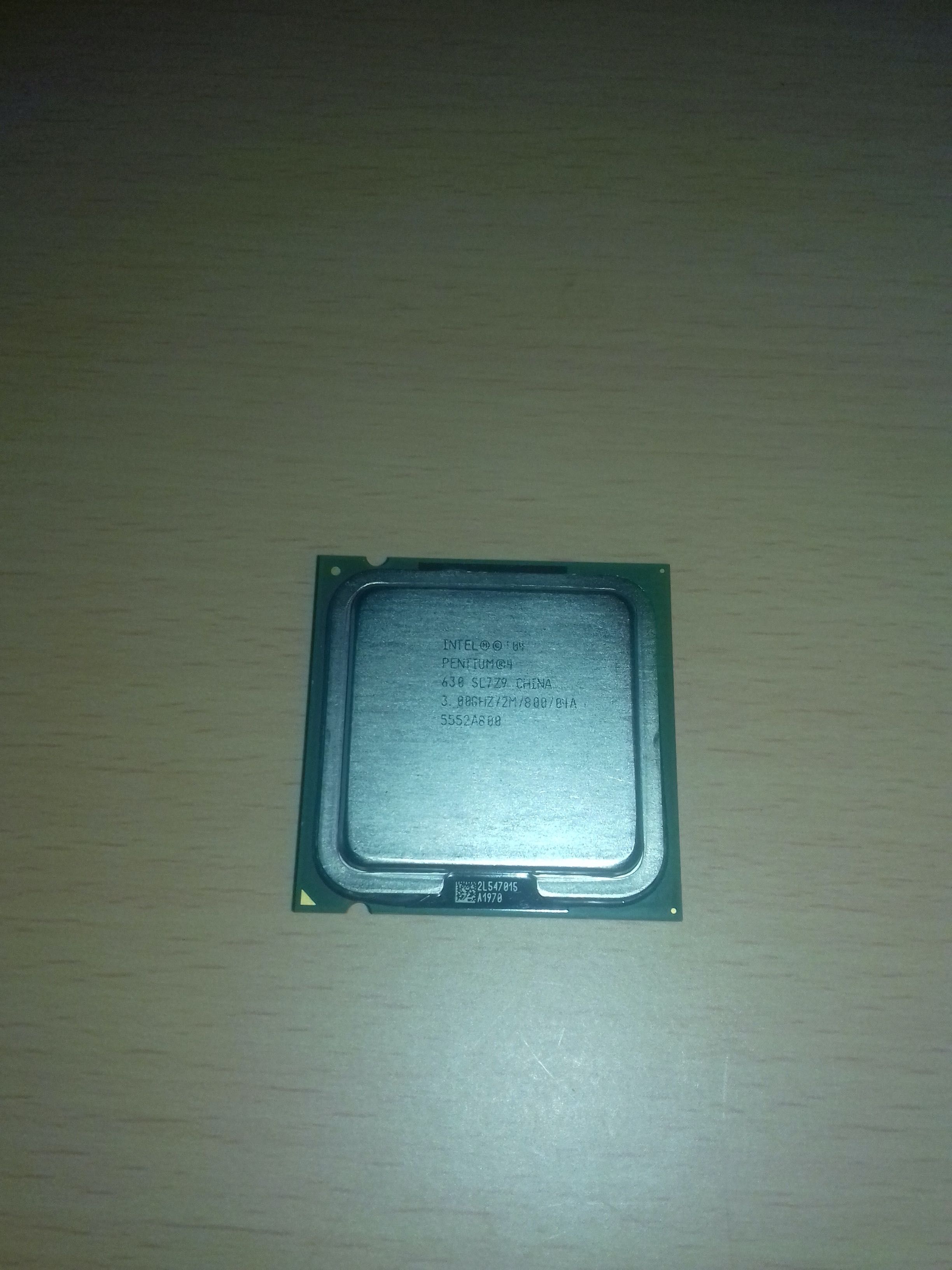 Intel Pentium 4 630