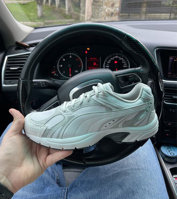 Кросівки Puma • стильні та зручні