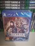 Valkyria 4 chronicles nowa folia ps4 ps5 PlayStation 4 5