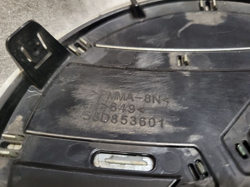 Эмблема значек passat nms b8 usa