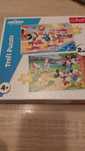Puzzle myszka Miki