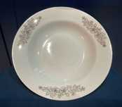Porcelana Włocławek - talerz głęboki - stan idealny (6 sztuk)