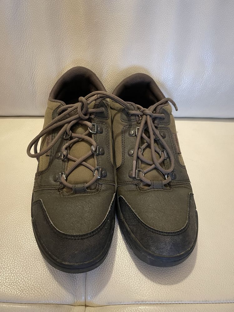 Buty Solognac do lasu oddychajace