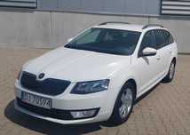 Skoda Octavia Skoda Octavia 1.4 pierwszy właściciel