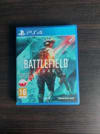 Gra  Battlefield 2042 Ps4