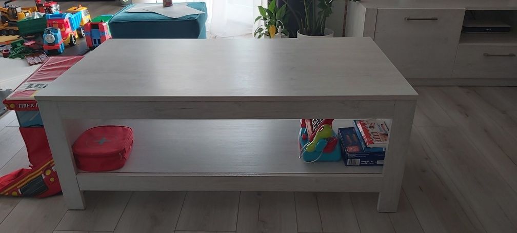 Komplet Szafka RTV 150cm + stolik/ława