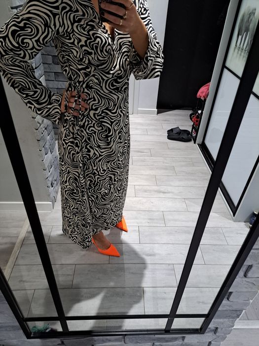 NOWA  sukienka H&M rozm M