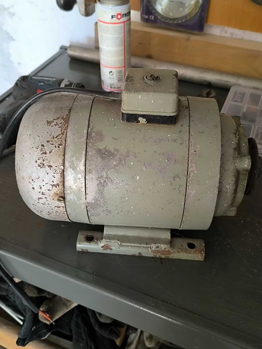 silnik elektryczny