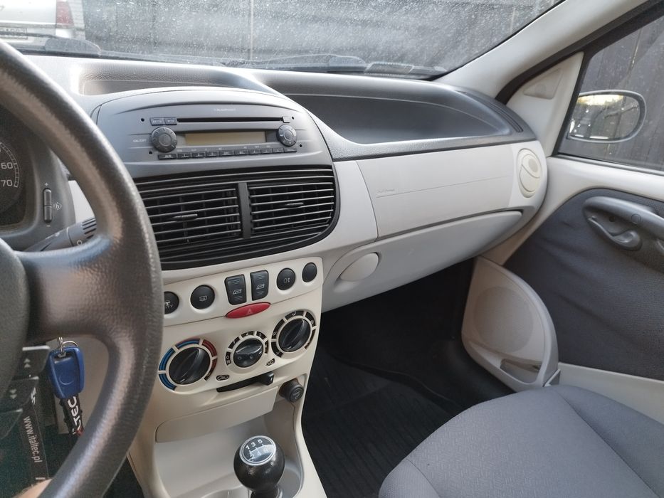Fiat Punto 2 1.2 Benzyna LPG
