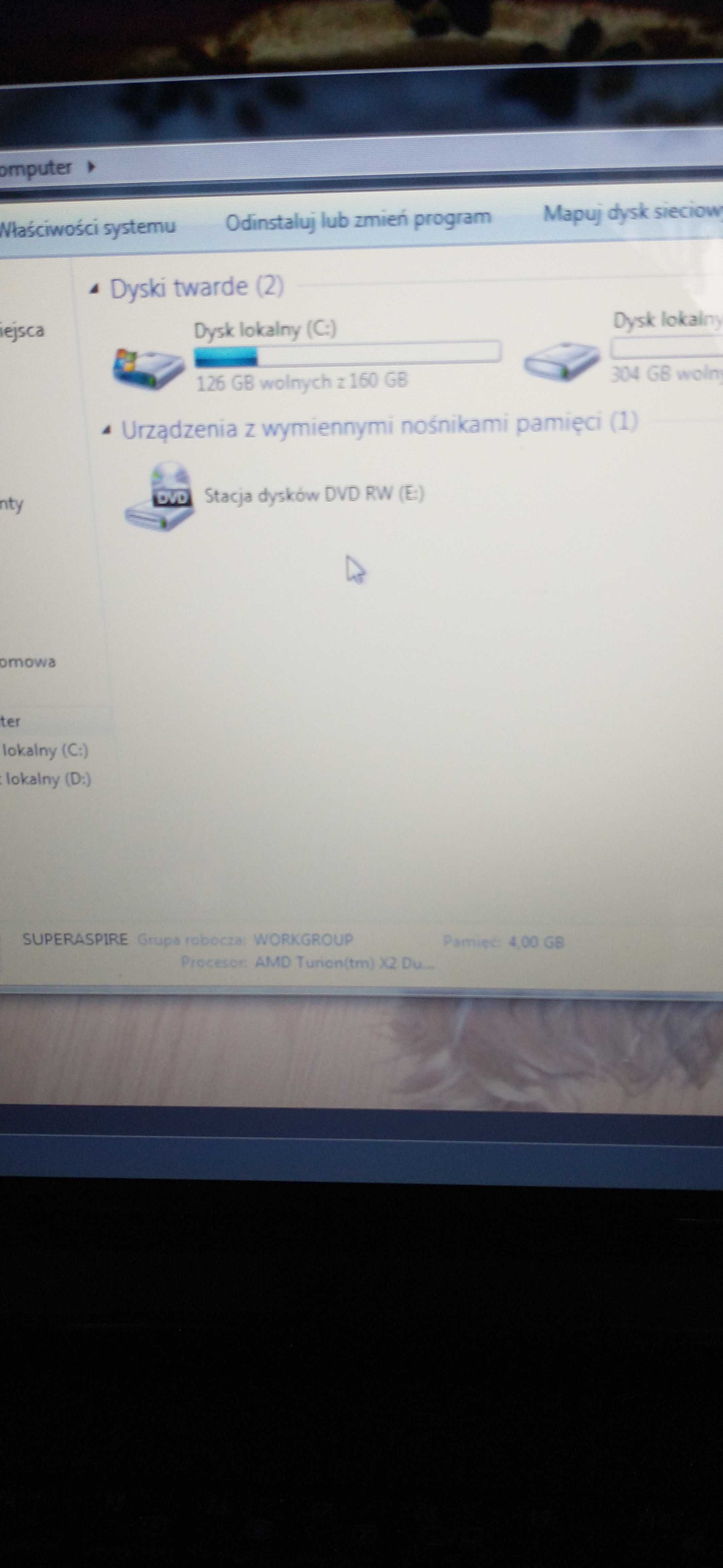 Laptop Asus k70ab 17.3 cala CENA OSTATECZNA + TORBA NA LAPKA