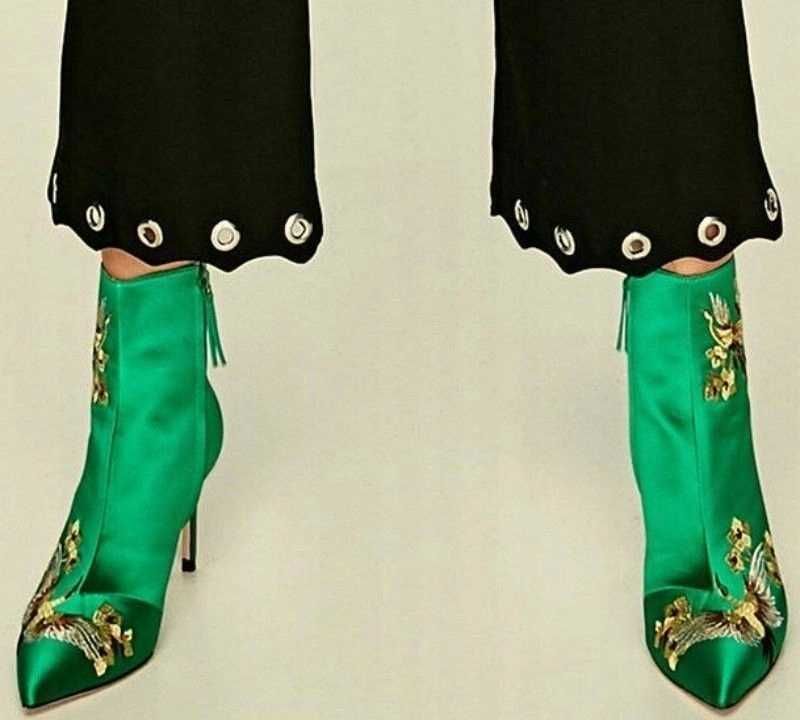 Zara Botki Szpilki r.38.