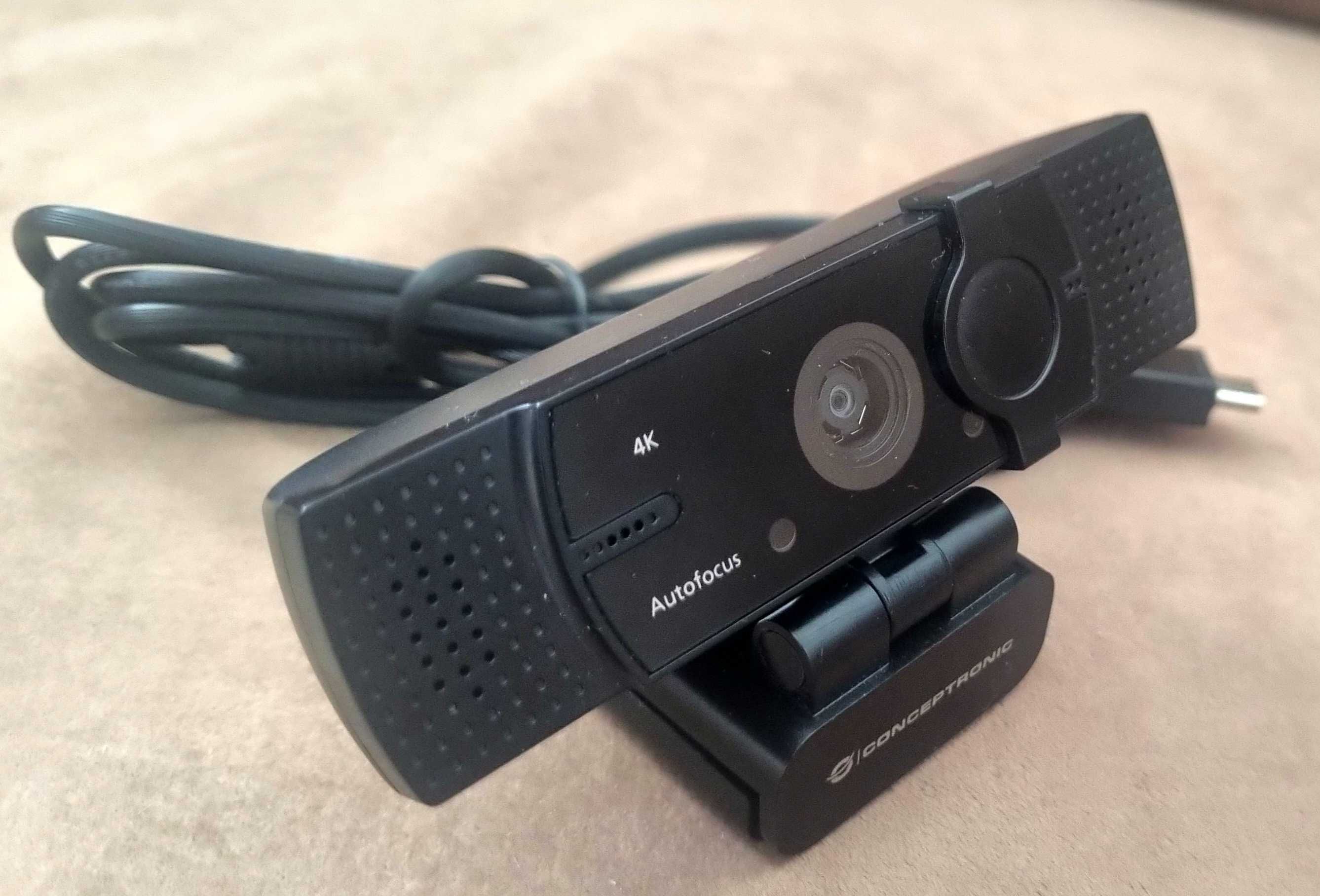 Kamera internetowa Conceptronic AMDIS08B 15,9 MP 3840 x 2160 px USB