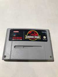 Jurassic Park Snes Super Nintendo Sklep Irydium