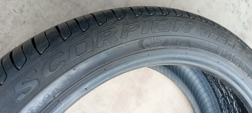 Opony 4szt 235/45/20 100V Pirelli Scorpion Verde Seall Inside Jak Nowe