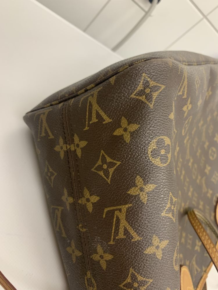 Louis Vuitton Neverfull MM 2013 r torebka